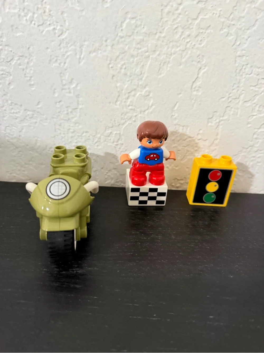 Lego colorful set